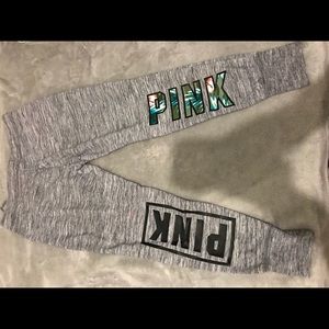 Victoria’s Secret Pink Skinny Joggers